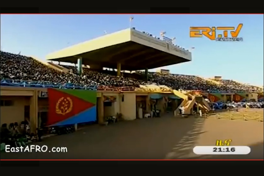 2016 Eritrean Independence Day in Las Vegas USA.