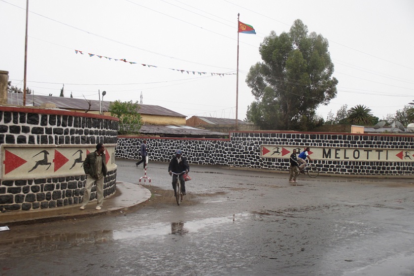 Asmara Brewery - Setante Otto Asmara Eritrea.