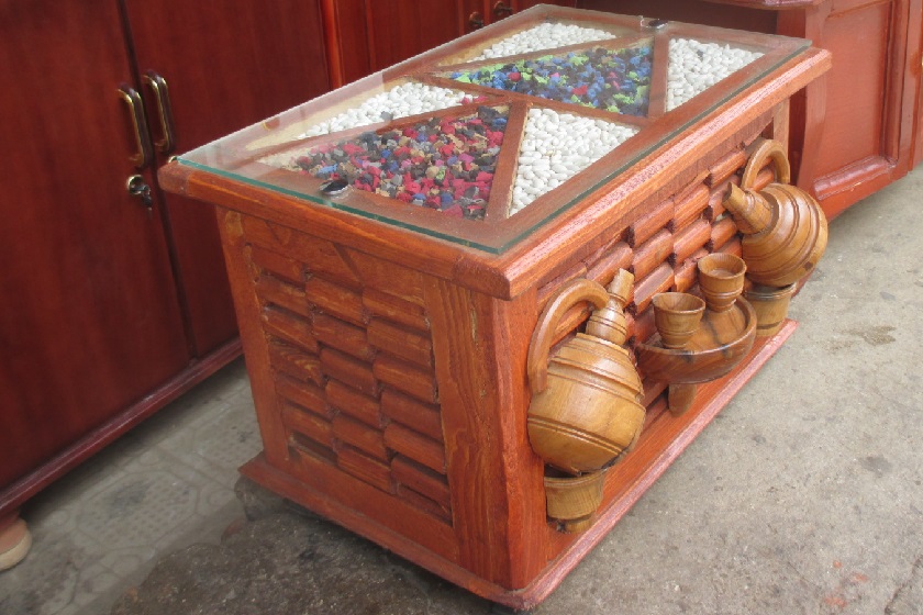 Coffee Cupboard - Souk Asmara Eritrea.