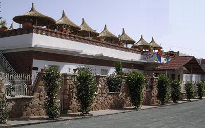 Lion Hotel - Asmara Eritrea