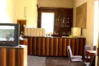 Selam Hotel - Asmara Eritrea - bar