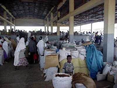 Spice Market Asmara - January 2001